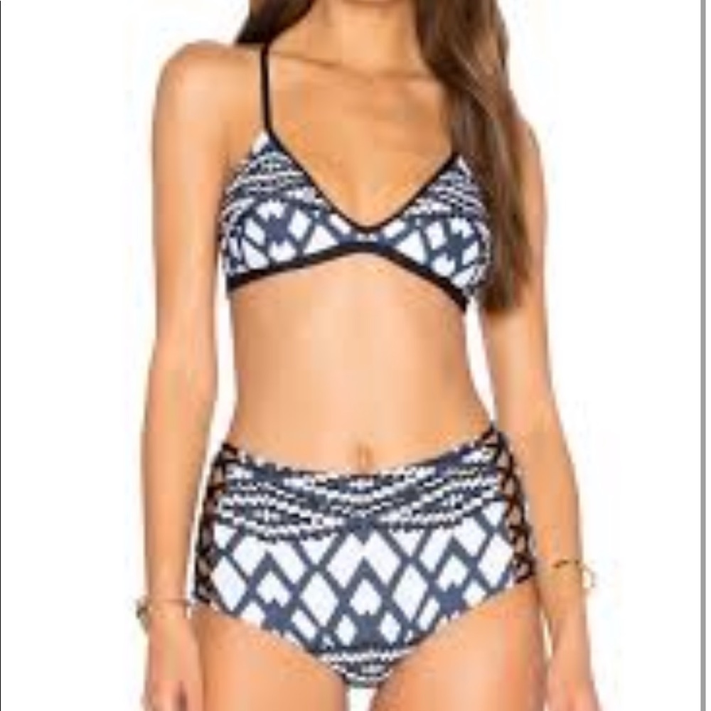 Seafolly bikini set
